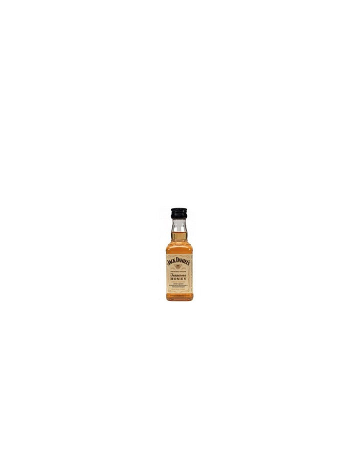 Miniatura Jack Daniel's Honey 5cl Caja 10 Ud.