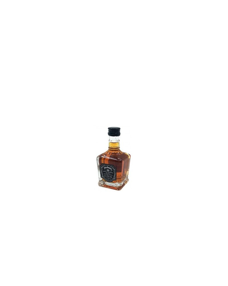 Miniatura Jack Daniel's Single Barrel 5cl Caja 12 Ud.