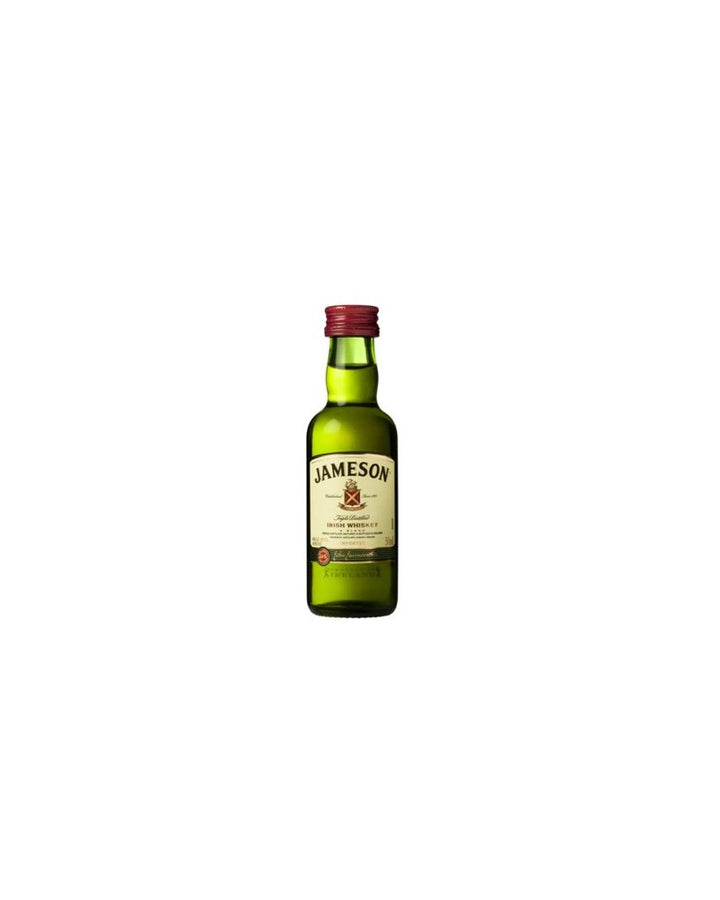 Miniatura Jameson 5cl Caja 12 Ud.