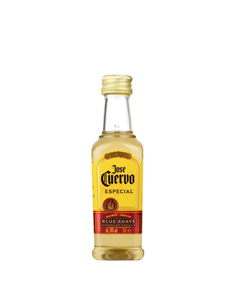 Miniatura Jose Cuervo Especial Caja 10 Ud.