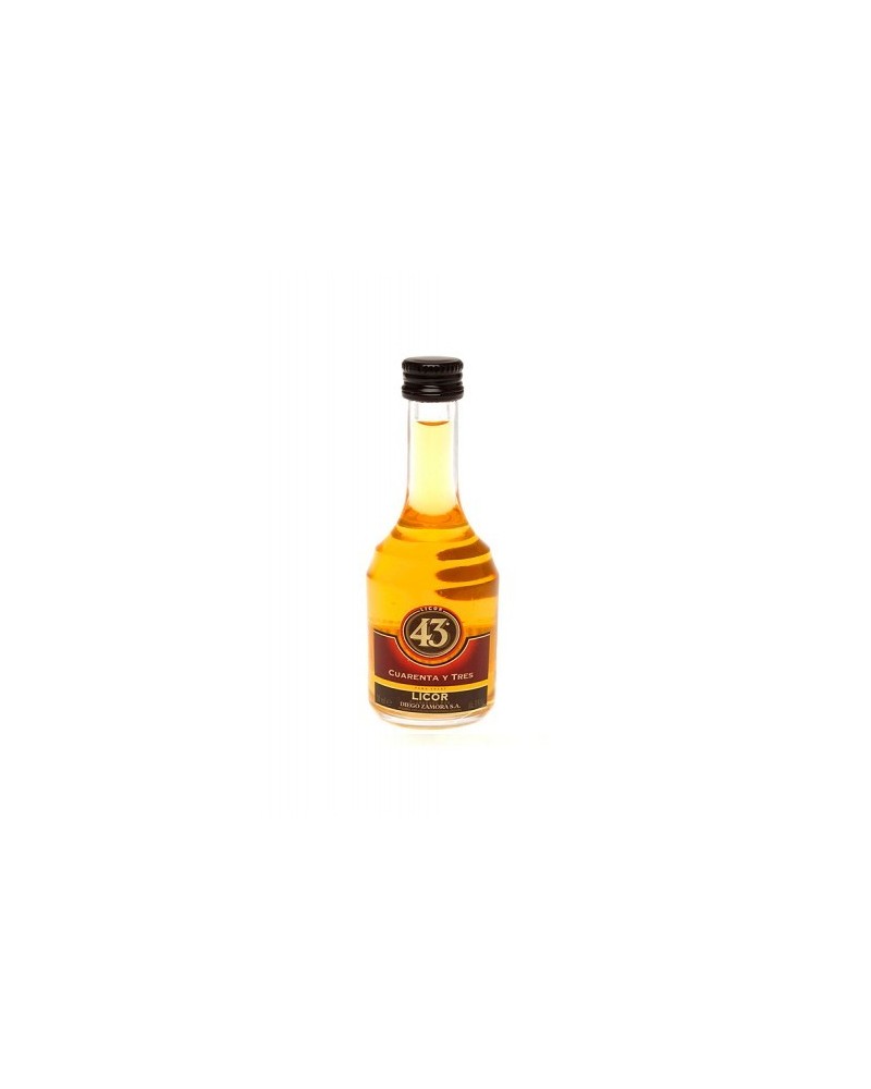 Miniatura Licor 43 caja 12 ud.