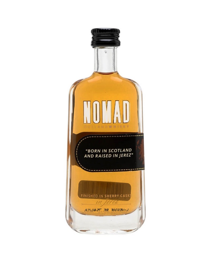 Miniatura Nomad Whisky 5Cl. Caja 12 Ud.