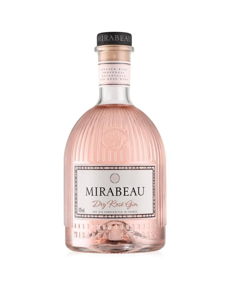 Mirabeau Dry Rosé Gin