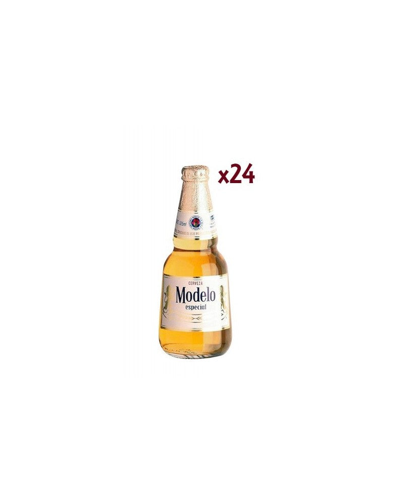 Modelo Rubia Especial 35cl 24 Uds