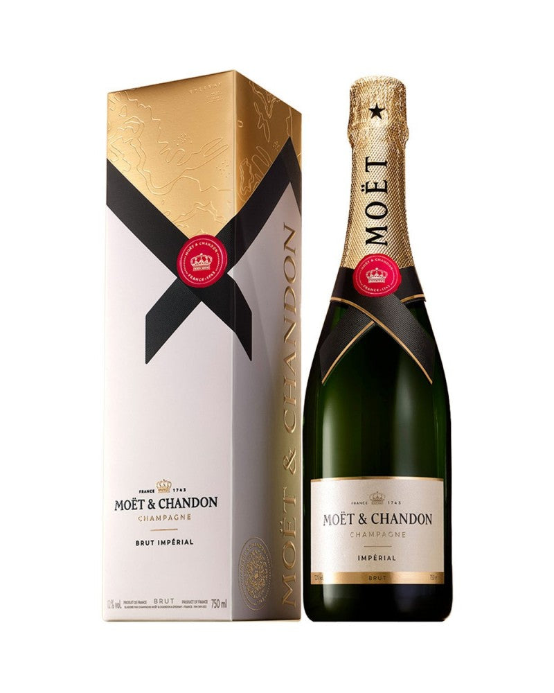 Moet & Chandon Brut Impérial con estuche