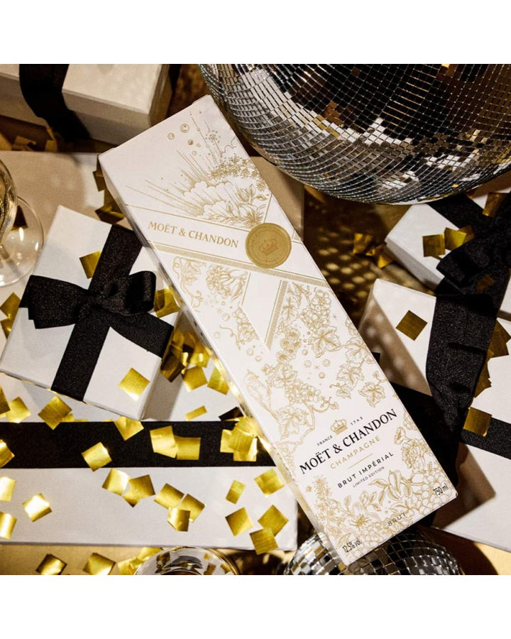 Moet & Chandon Brut Imperial Estuche Festive 2024