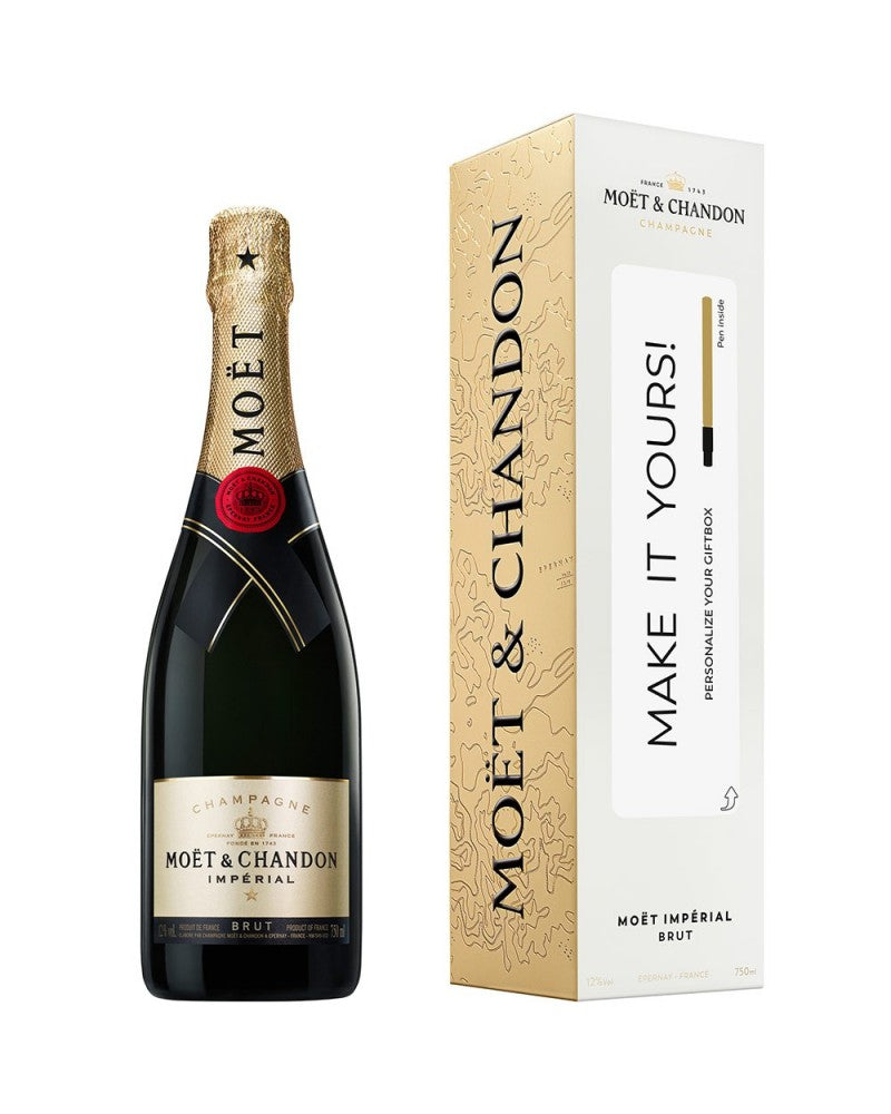 Moet & Chandon Brut Imperial Estuche Make It Yours