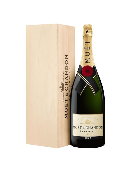 Moët & Chandon Brut Impérial Magnum Caja Madera