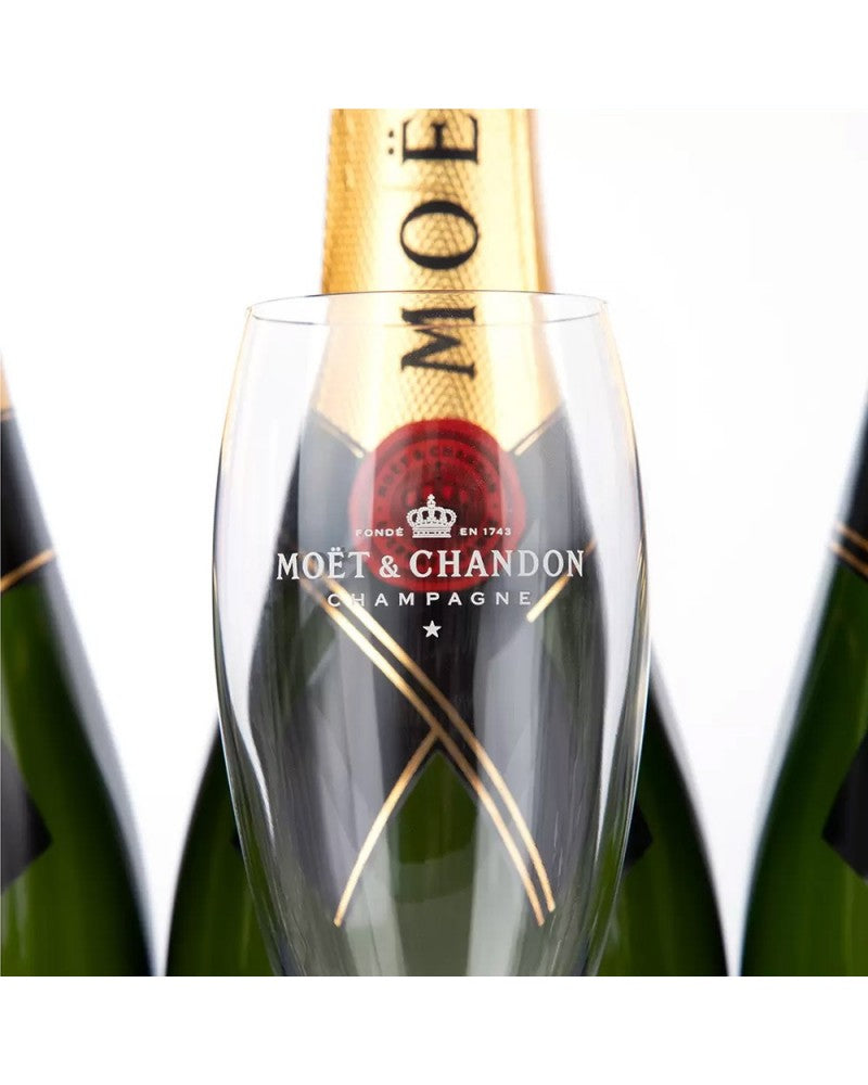 Moet & Chandon Brut Imperial Pack All In One +  6 Copas