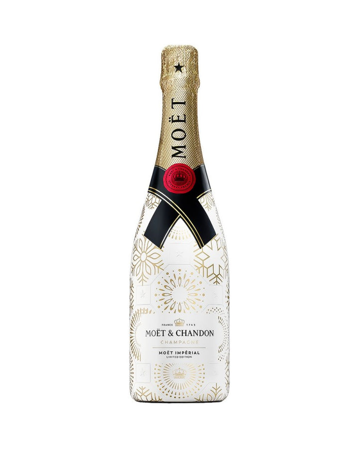 Moet & Chandon Brut Imperial Sleeve Festive 2024