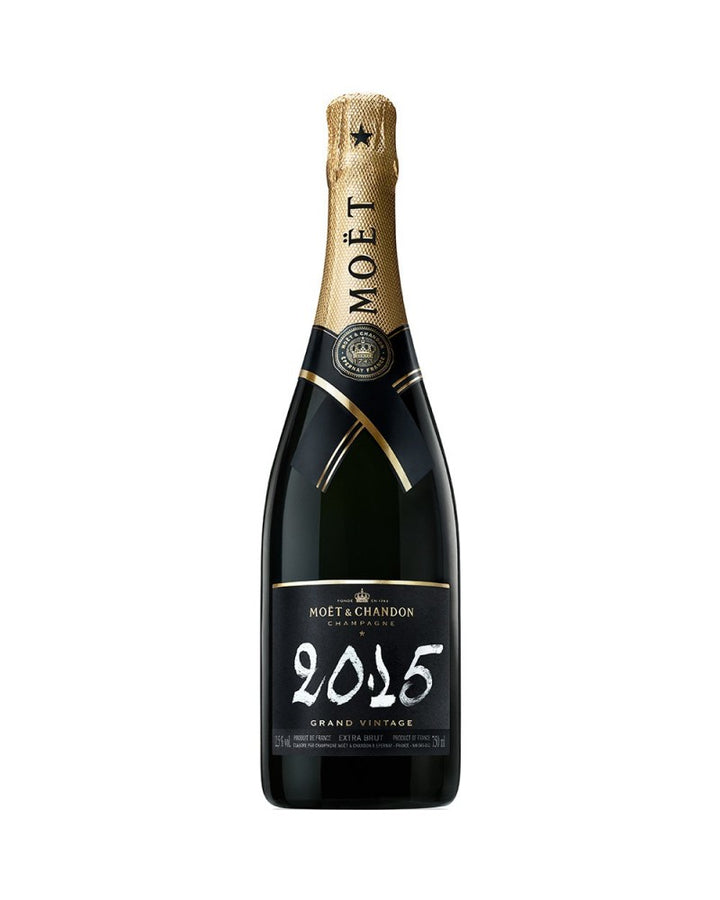 Moet & Chandon Grand Vintage 2015