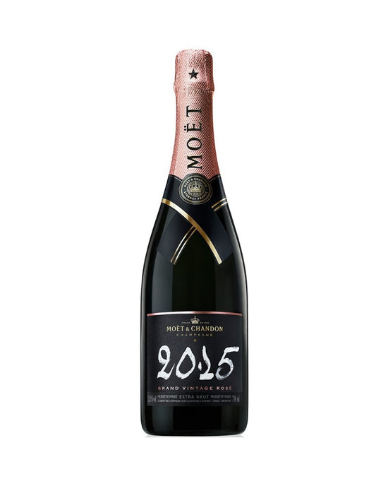 Moet Chandon Grand Vintage Rose 2015