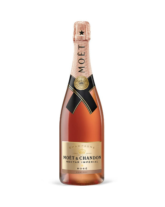 Moet & Chandon Nectar Imperial Rose N.I.R.O