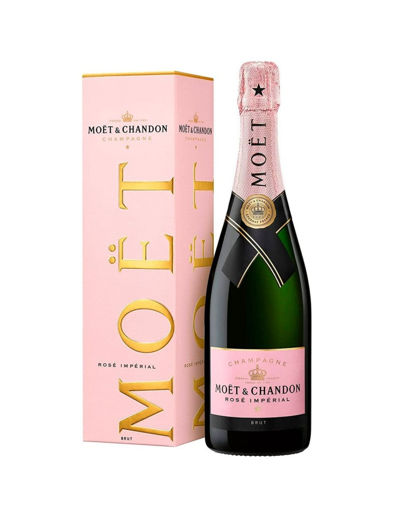 Moet & Chandon Rosé Estuchado