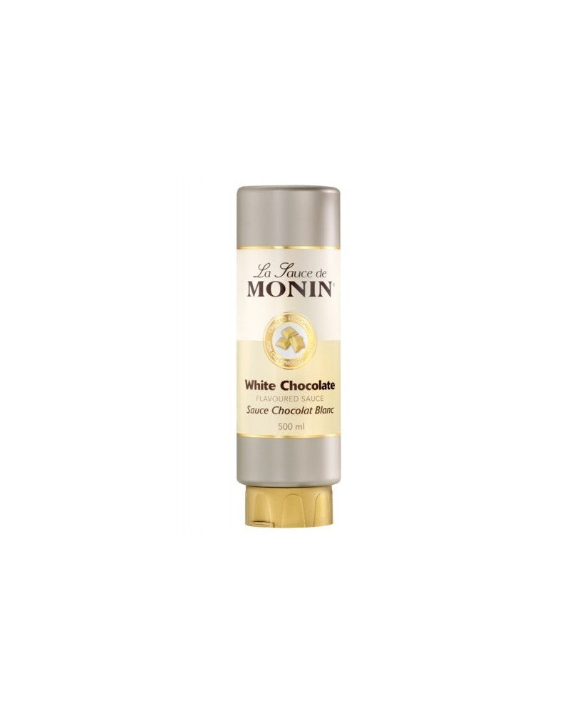 Monin Crema Chocolate Blanco 50cl