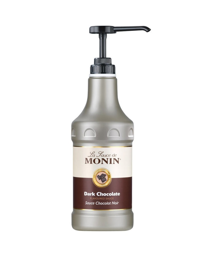 Monin Crema Chocolate Negro 1,89Cl.