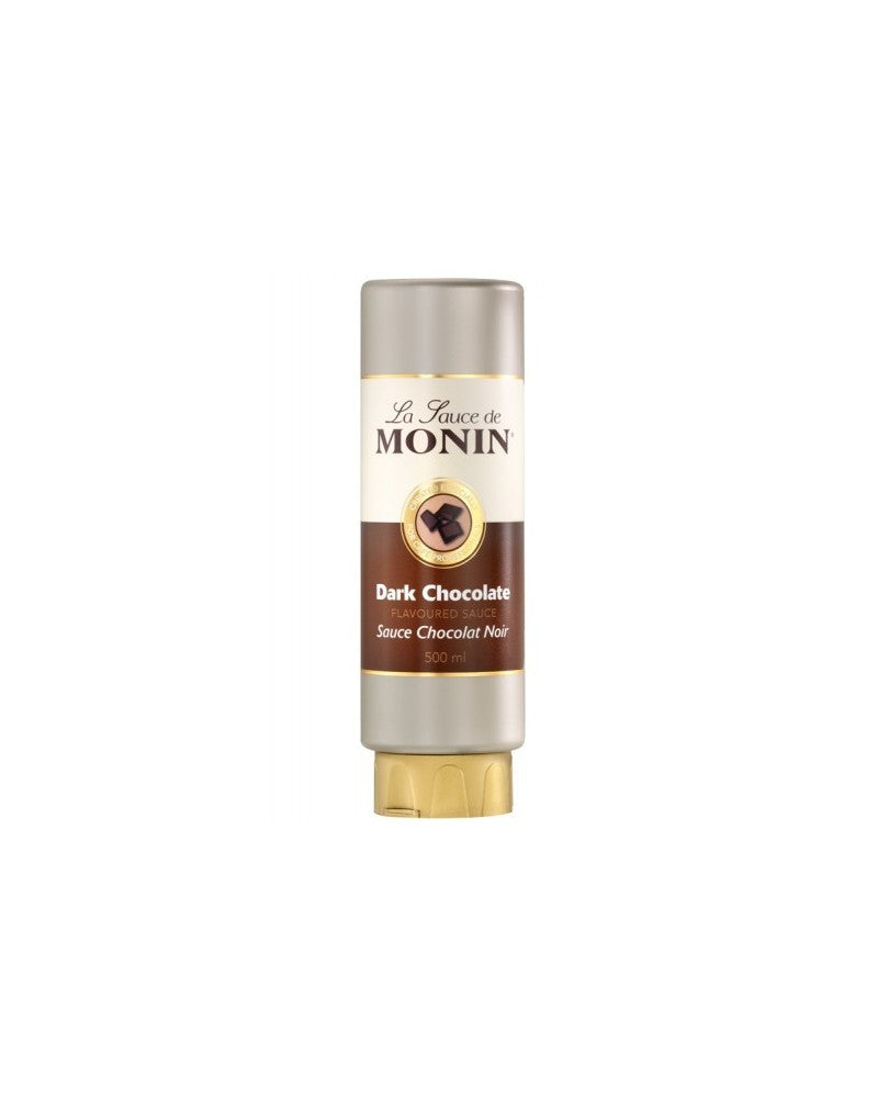 Monin Crema Chocolate Negro 50cl