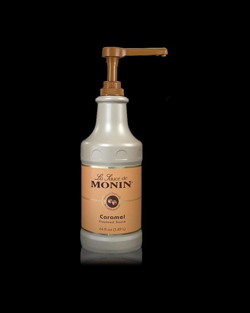 MONIN CREMA DE CARAMELO 1.89 KGS