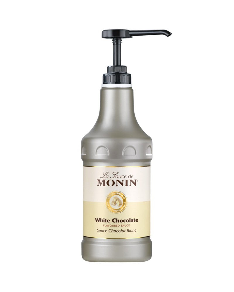 Monin Crema de Chocolate Blanco 1.89Kg