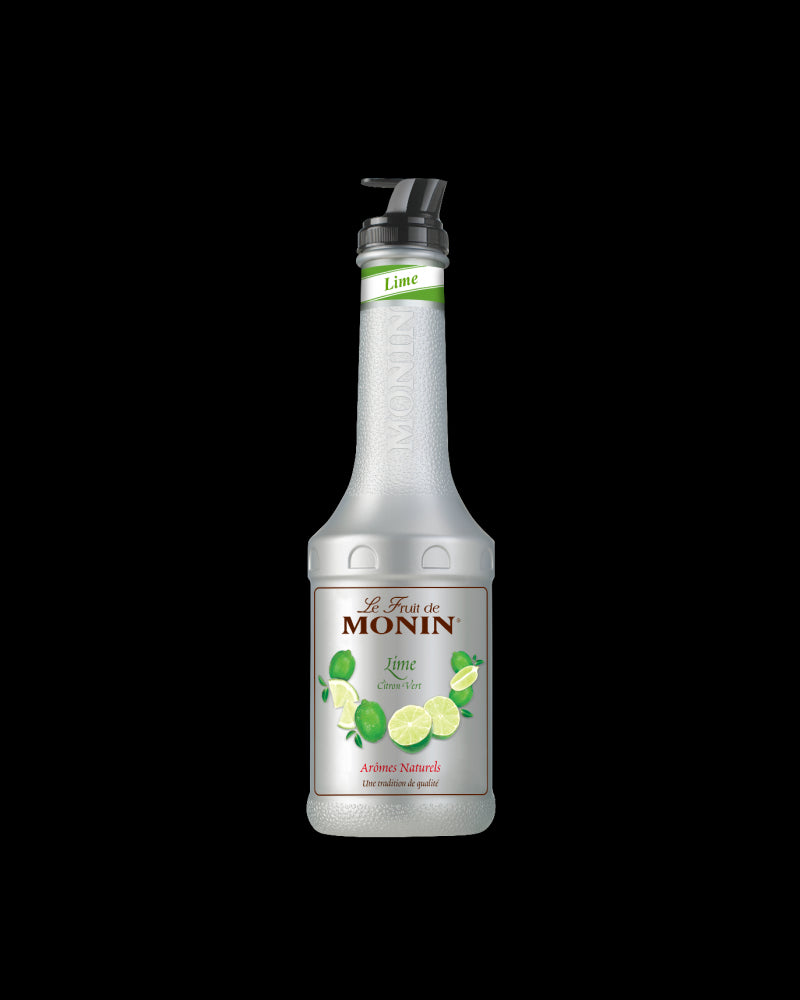 Monin Pure De lima (citron vert) 1 lto.