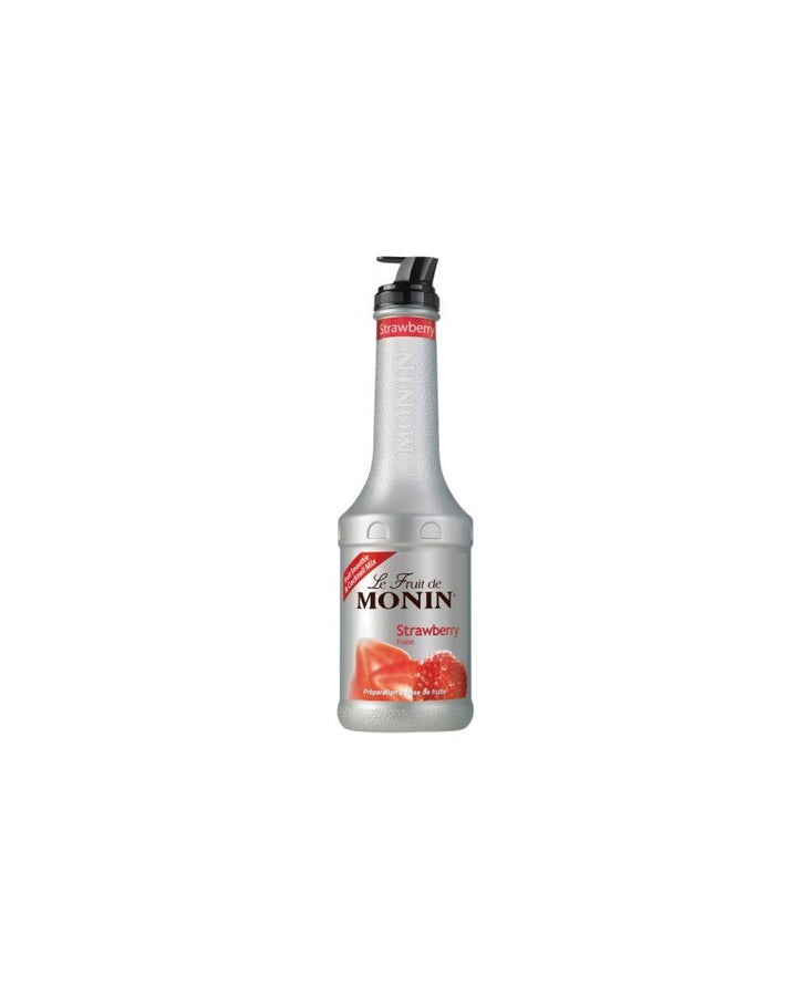 Monin Puré Fresa