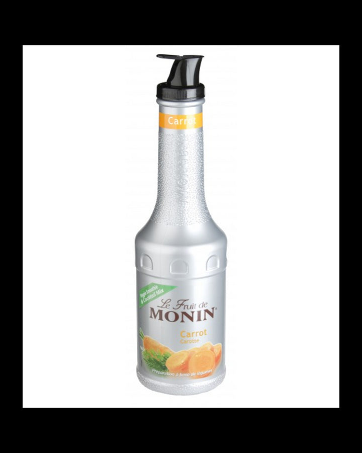 Monin Puree Zanahoria