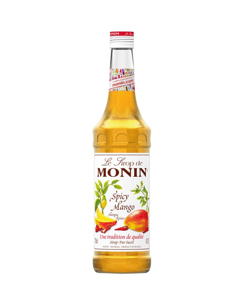 Monin Sirope de Mango Picante