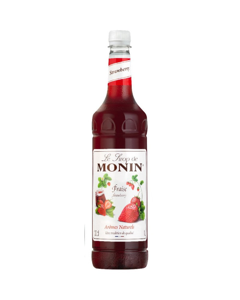 Monin  Sirope Fresa PET 1L