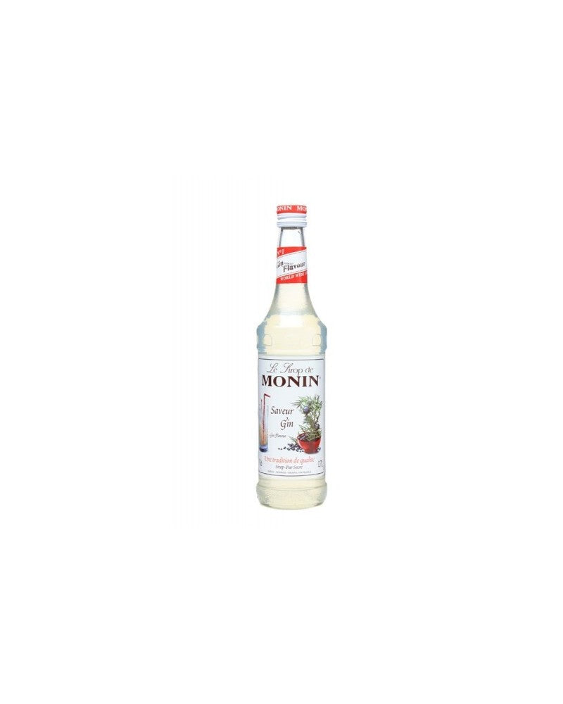 Monin Sirope Gin