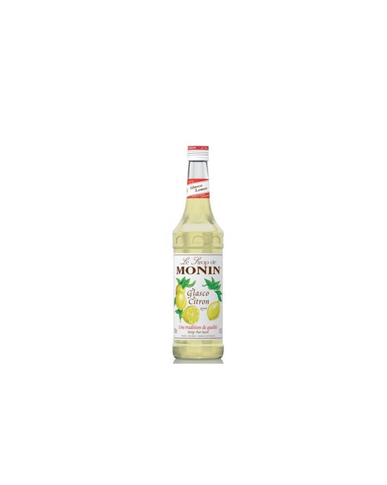 Monin Sirope Limón (glasco)