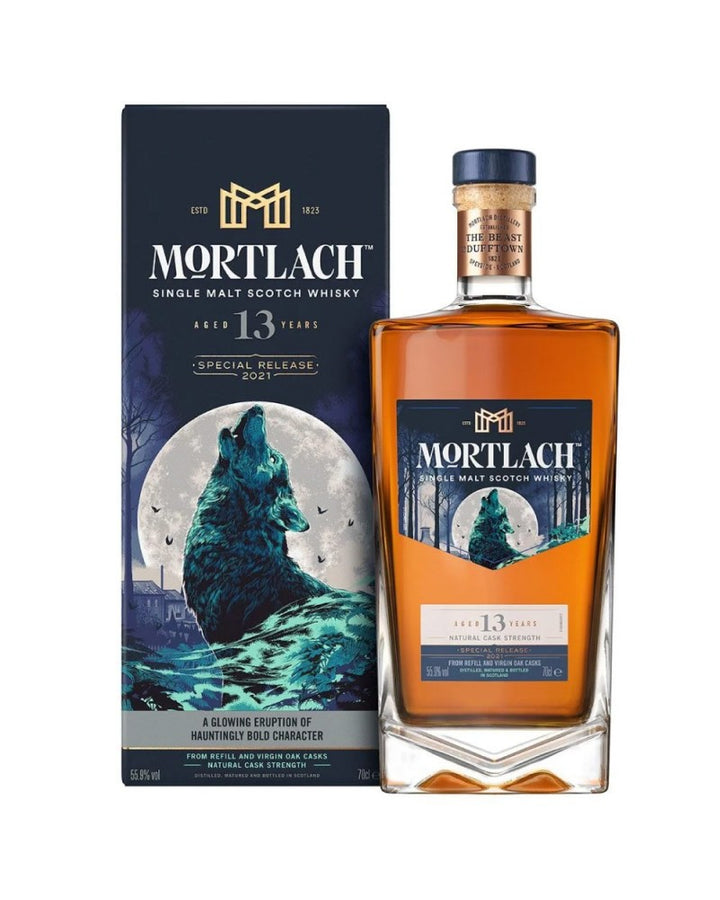 Mortlach 13 Años Estuchado Special Release 2021