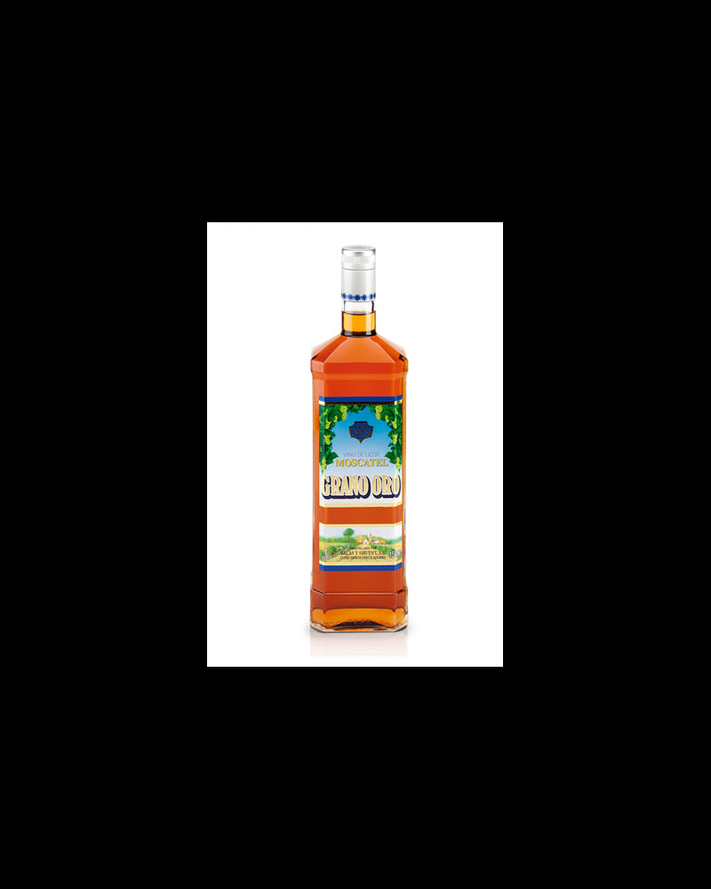 Moscatel Grano de Oro 1L