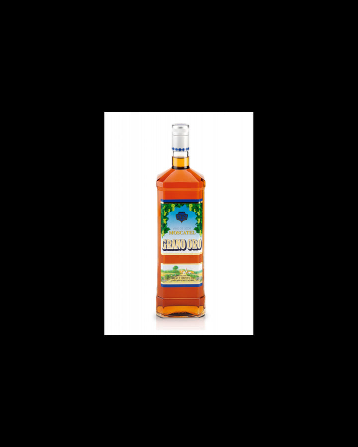 Moscatel Grano de Oro 1L