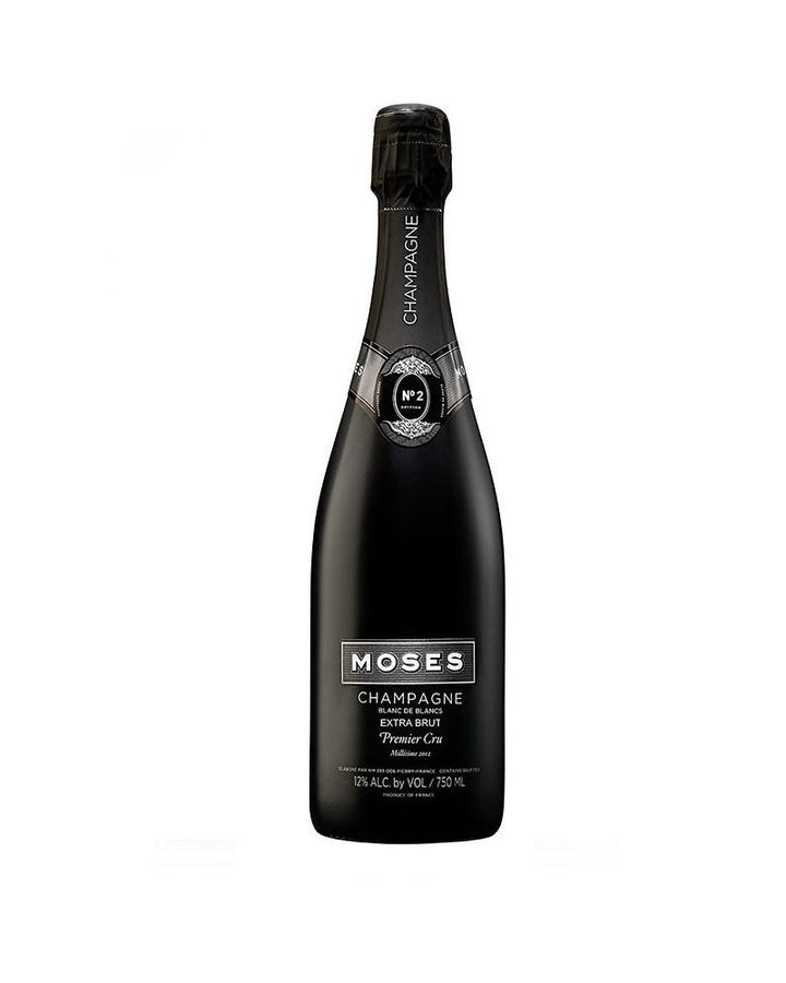 Moses nº2 Premier Cru Blanc de Blancs