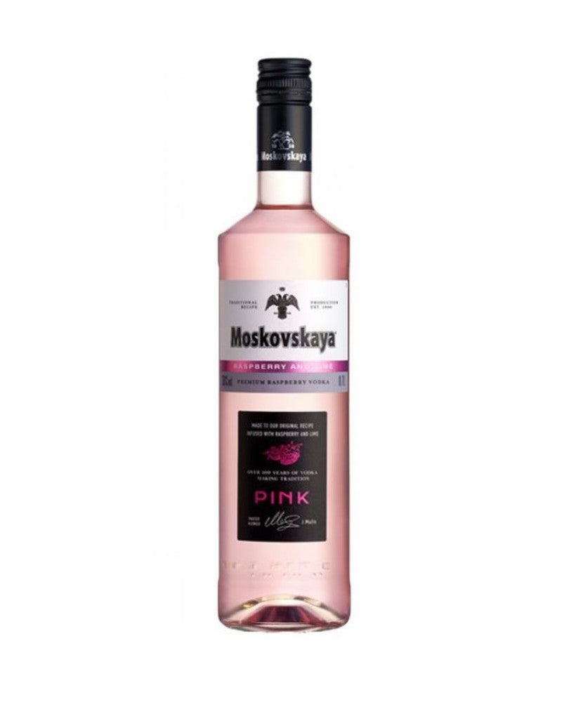 Moskovskaya Pink