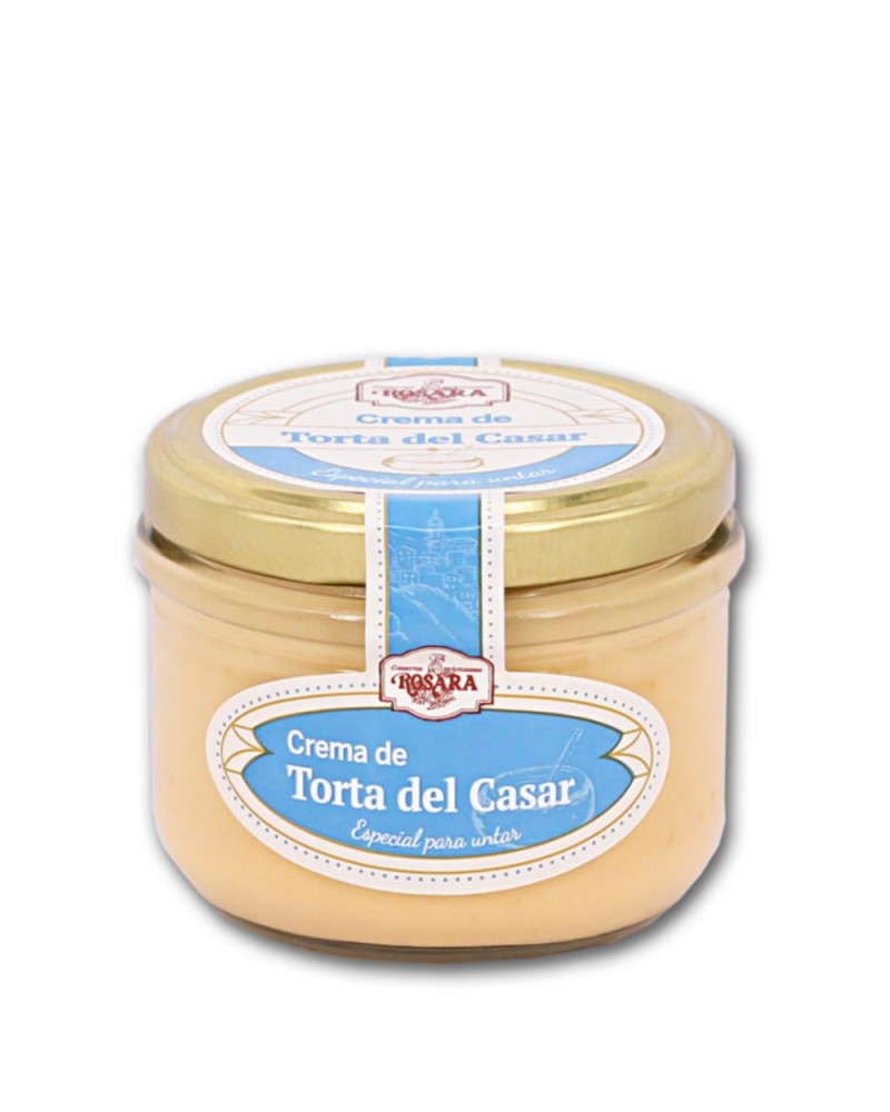 Mousse de Crema de Torta del Casar 145 gr.