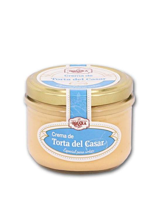 Mousse de Crema de Torta del Casar 145 gr.