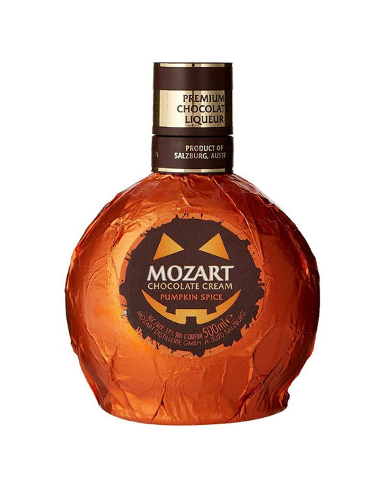 Mozart Crema De Calabaza Especiada 50cl.