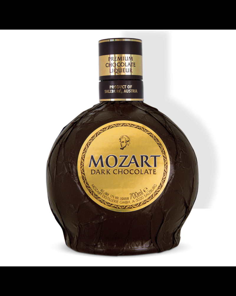 Mozart Dark Chocolate 50cl