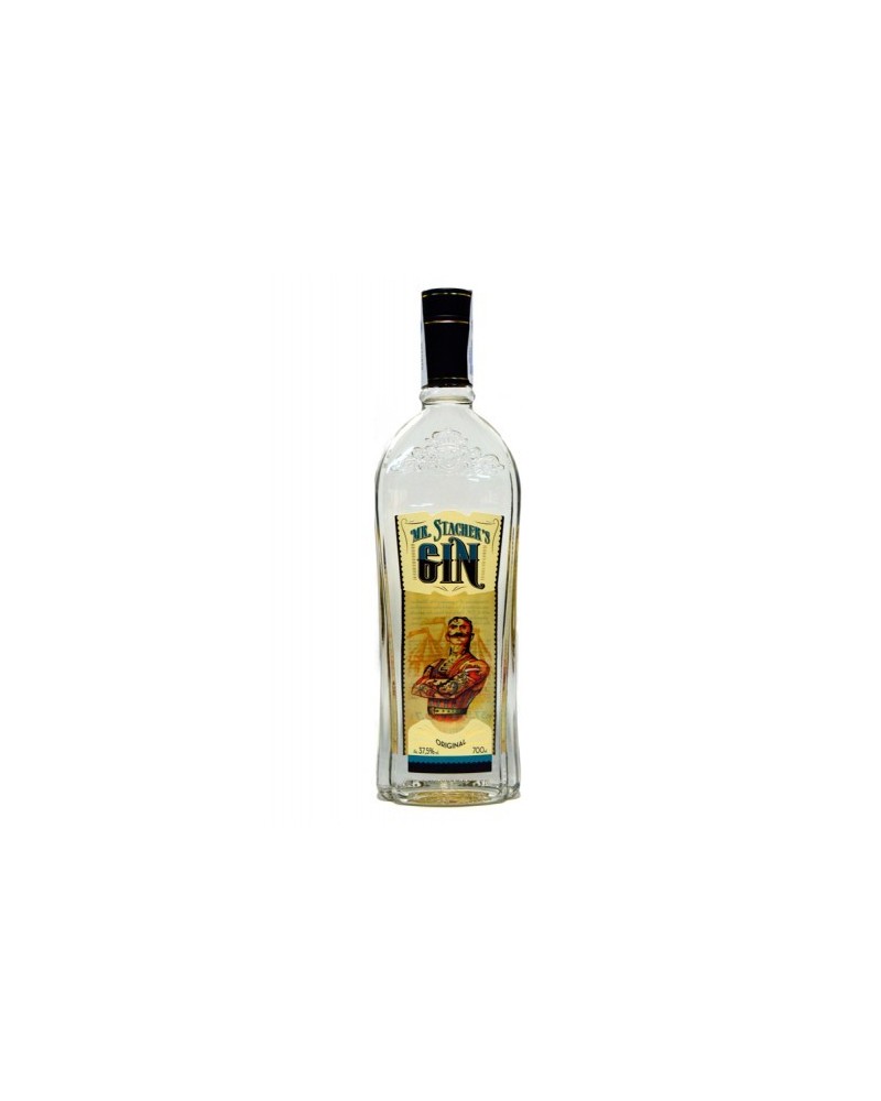 Mr. Stacher' Gin