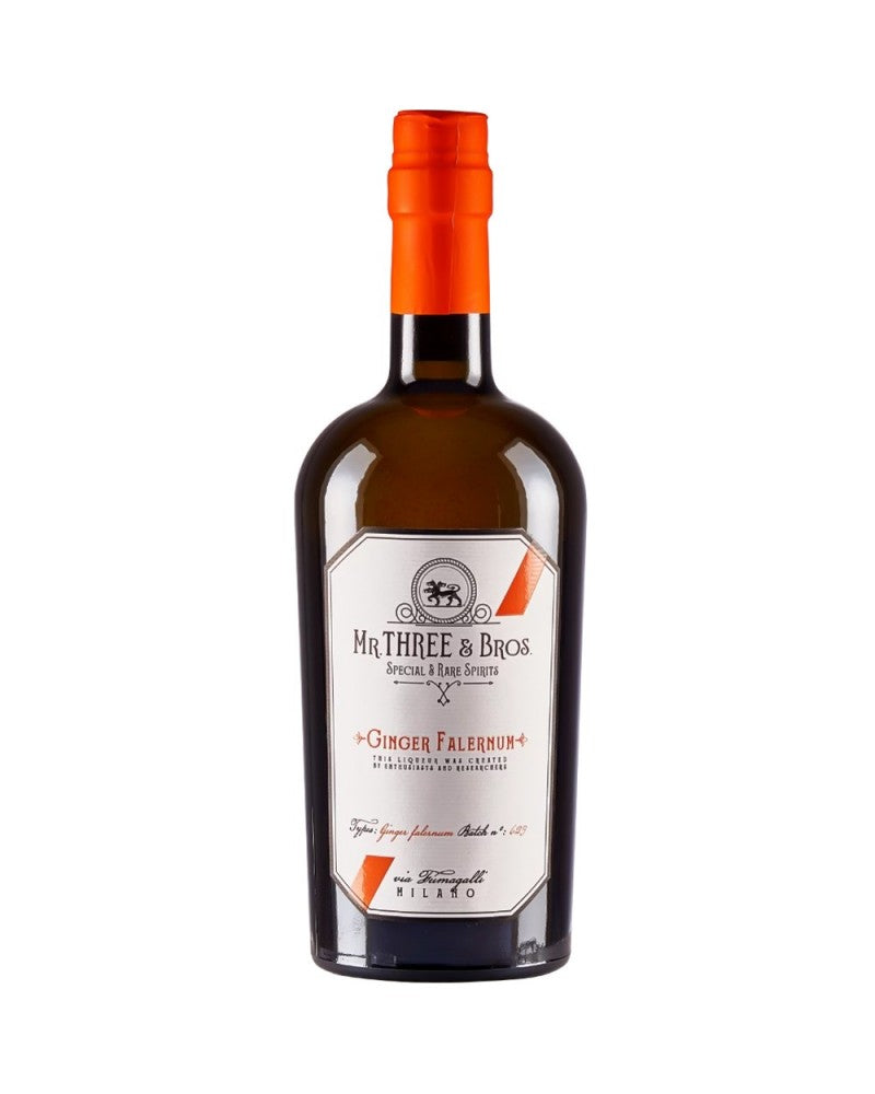 Mr. Three & Bros Liquore Falernum 50Cl.