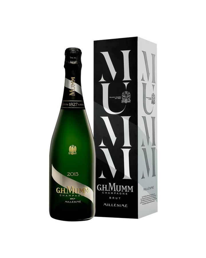 Mumm Brut Millésimé 2013 Estuchado