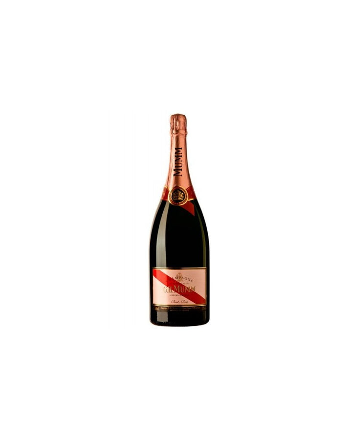 Mumm Brut Rose Magnum