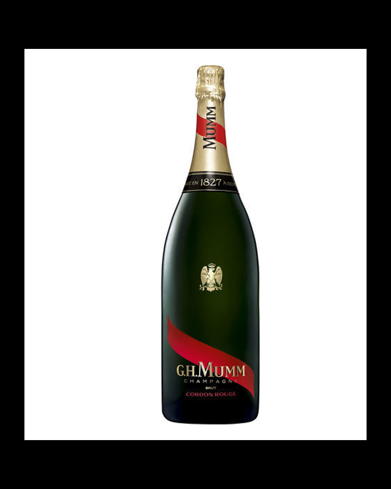 Mumm Cordon Rouge Jeroboam