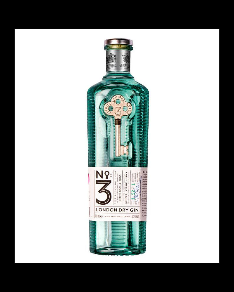 Nº 3 London Gin