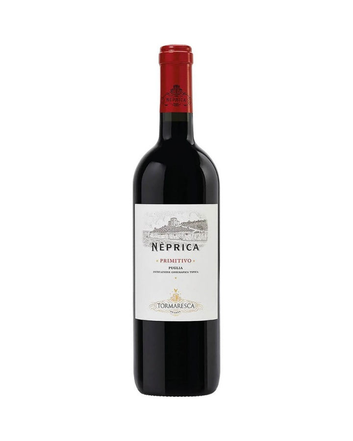 Neprica Primitivo Tormaresca 2023