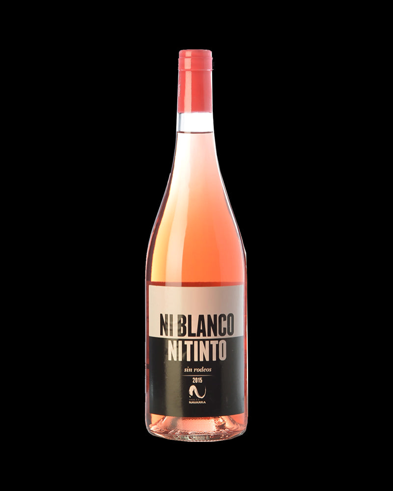 NI BLANCO NI TINTO, ROSADO 75CL