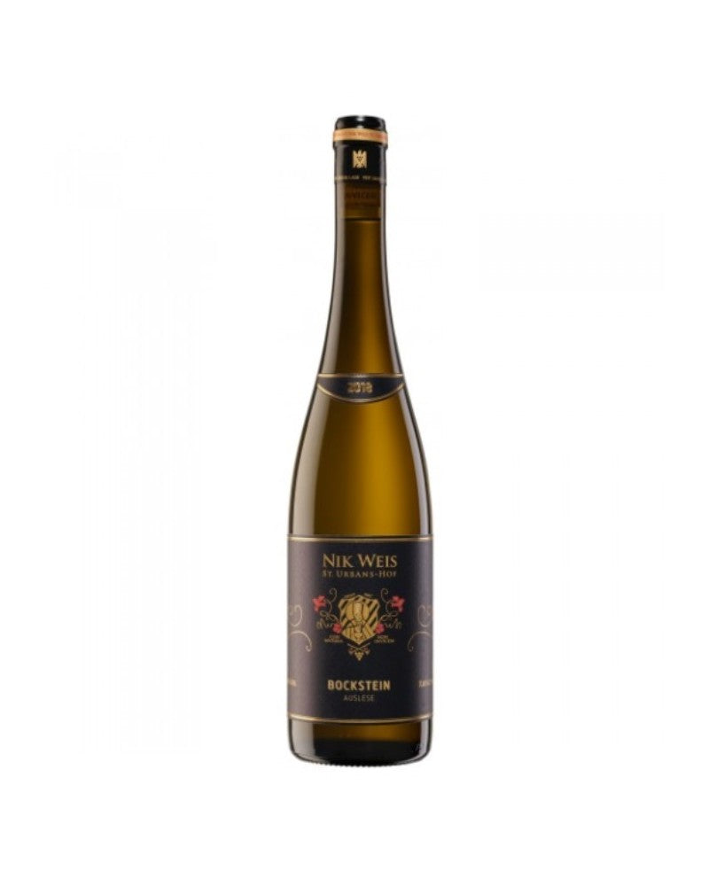 Nik Weis Bockstein Auslese 2018 375ml.