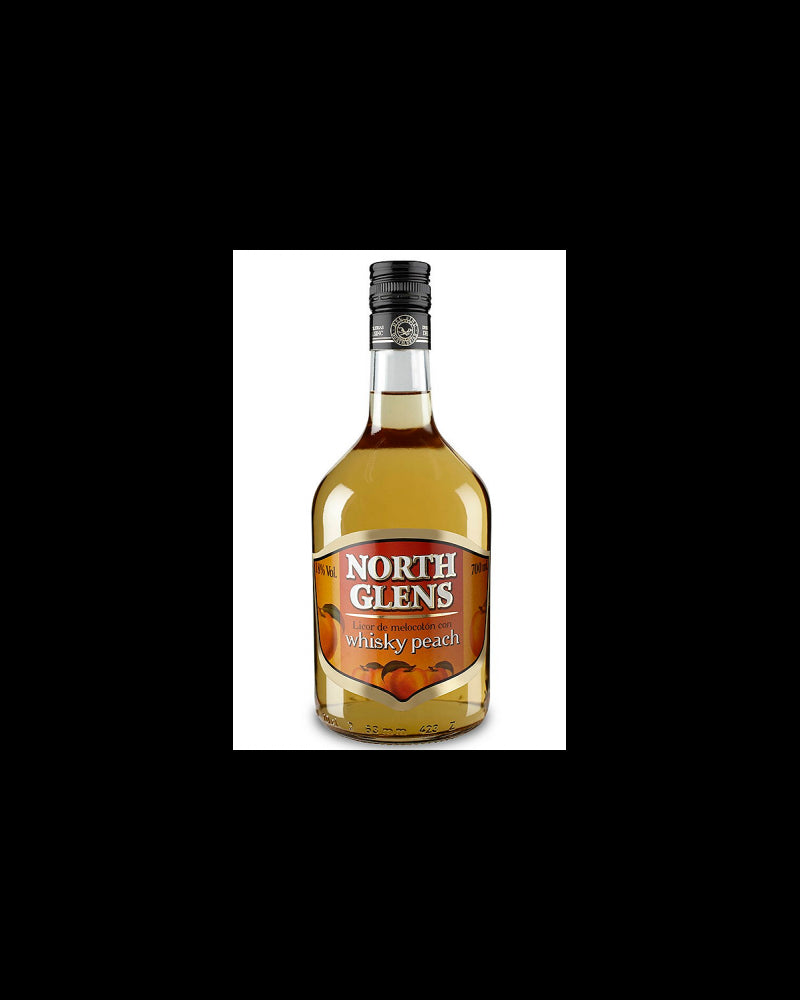 North Glens Whisky Peach