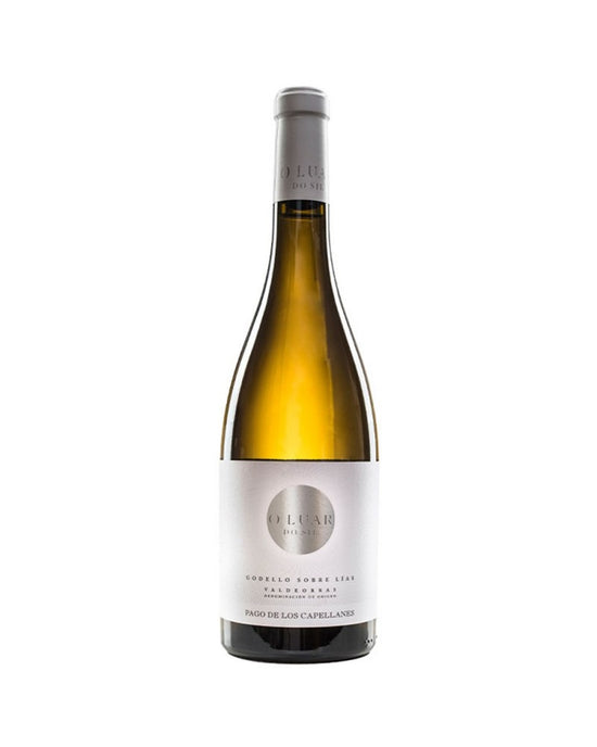 O Luar Do Sil Godello Lias Capellanes Blanco 2019